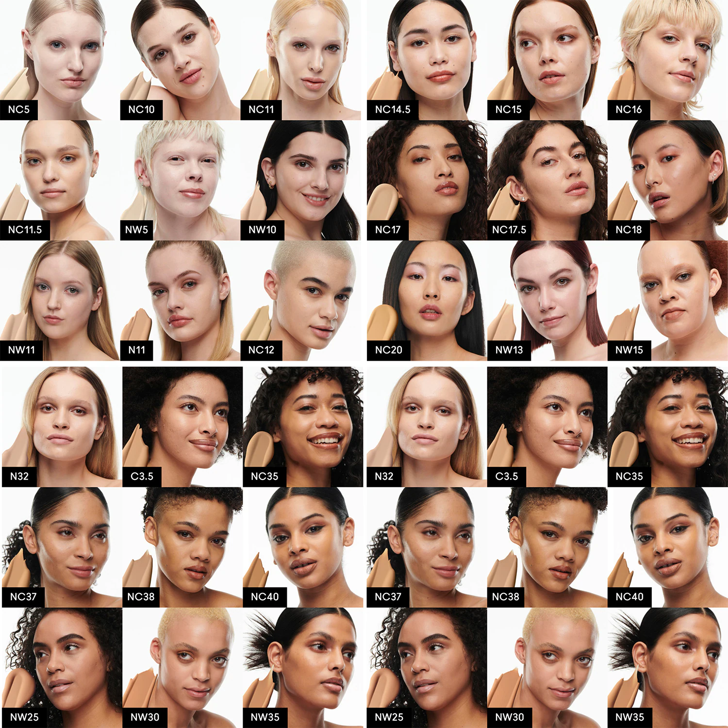 M.A.C Studio Radiance Serum-Powered Foundation - Fond de teint