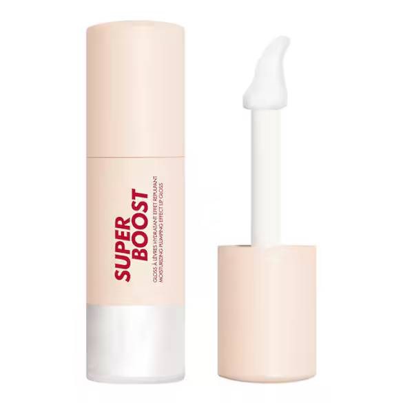 Super Boost Lip Gloss – Gloss à lèvres hydratant effet repulpant