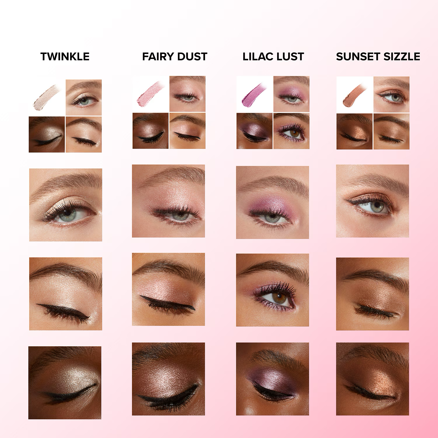 Quickie Queen - Fard à Paupières Stick