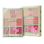 Pixi + Hello Kitty Chrome Glow Palette - Palette visage multi-usage