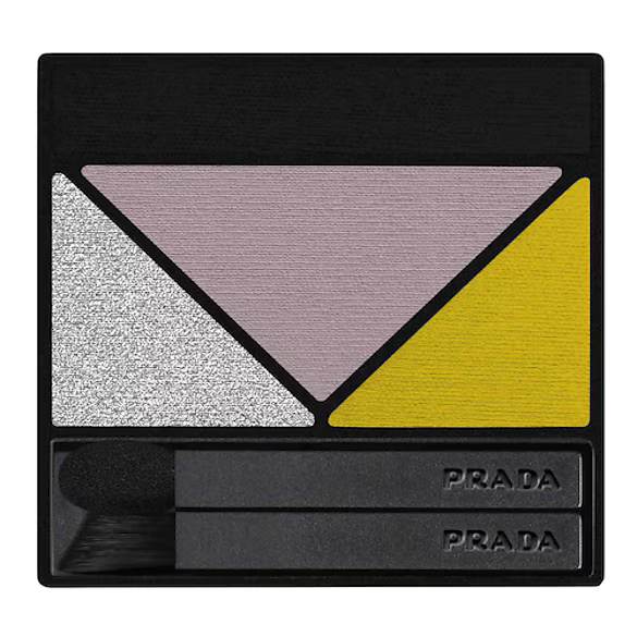 Prada Dimensions - Recharge Palette Yeux Couleur Intense Longue Tenue