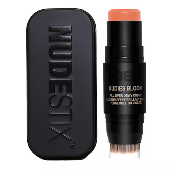 Nudies Bloom All-Over Dewy Color - Stick yeux, joues et lèvres