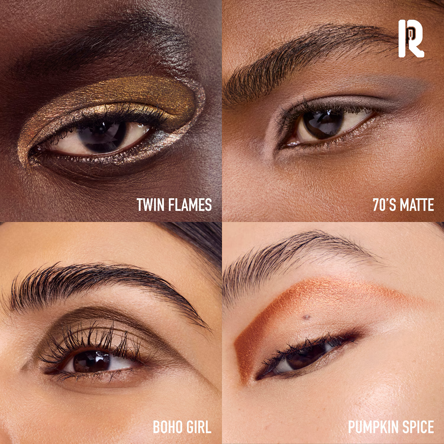 Mini Palette - Palette yeux aux fards ultra-pigmentés