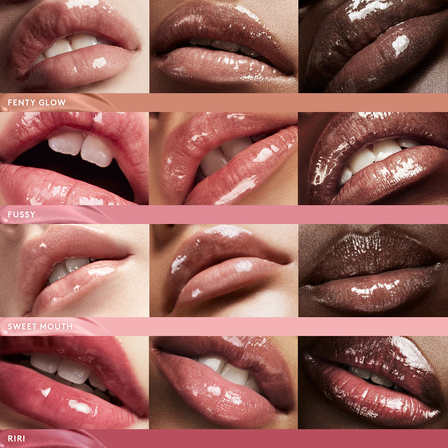 Mini Gloss Bomb Universal Lip Luminizer 5mL, FENTY GLOW