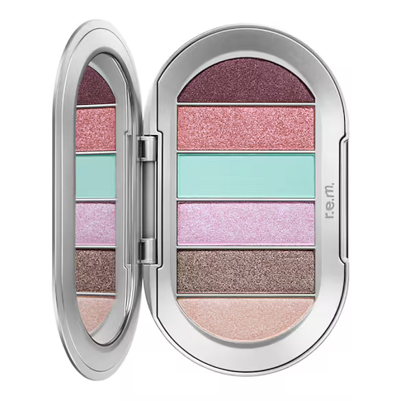 Midnight Shadows - Palette De Fards A Paupières