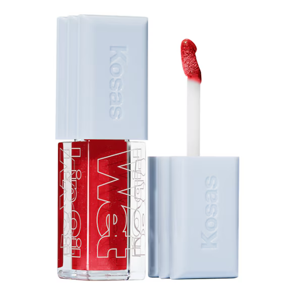 Wet Lip Oil - Gloss repulpant enrichi en peptides
