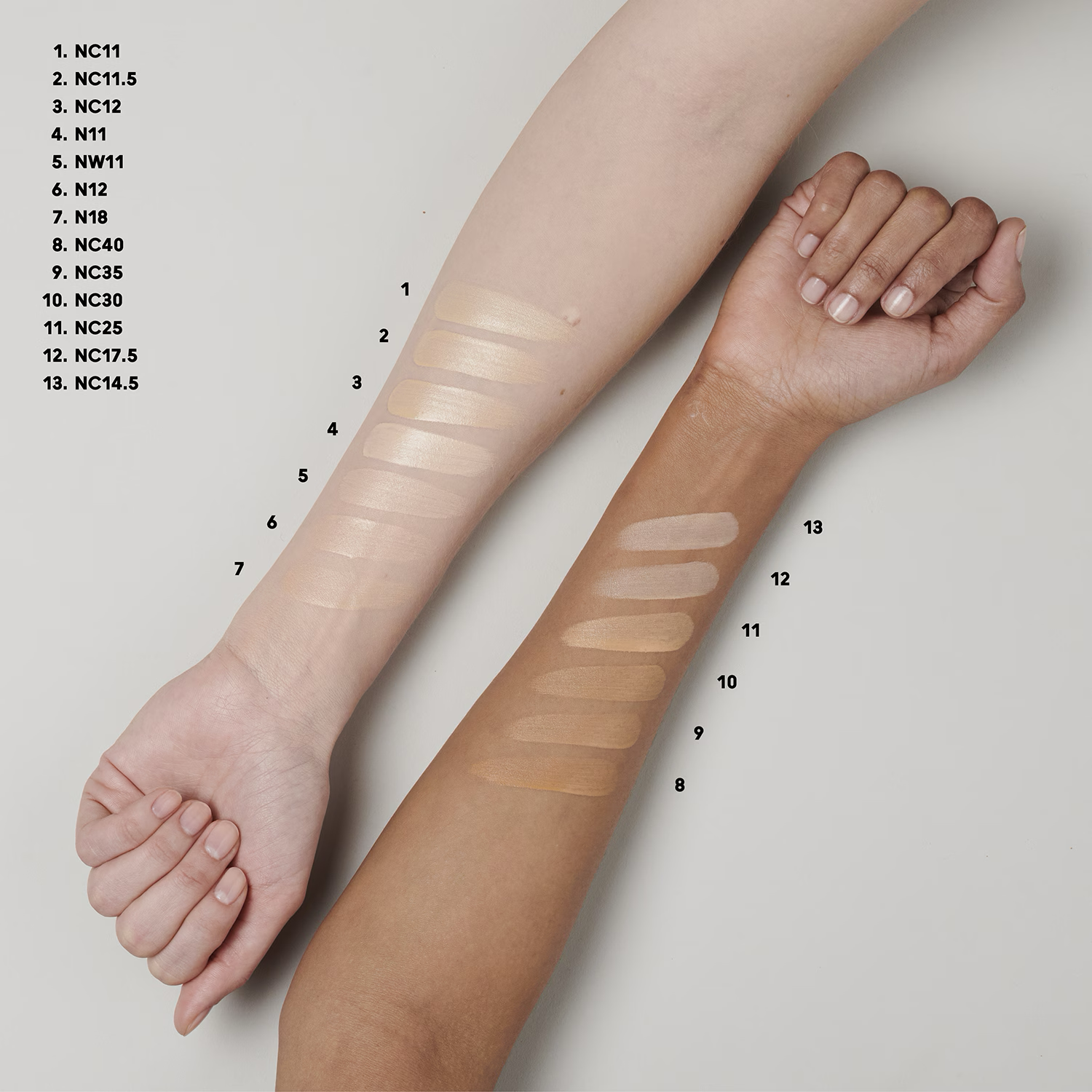 M.A.C Studio Radiance Serum-Powered Foundation - Fond de teint