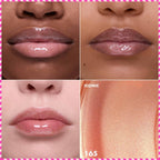 Kit de 3 Glossed - Avec une nouvelle teinte en édition limitée