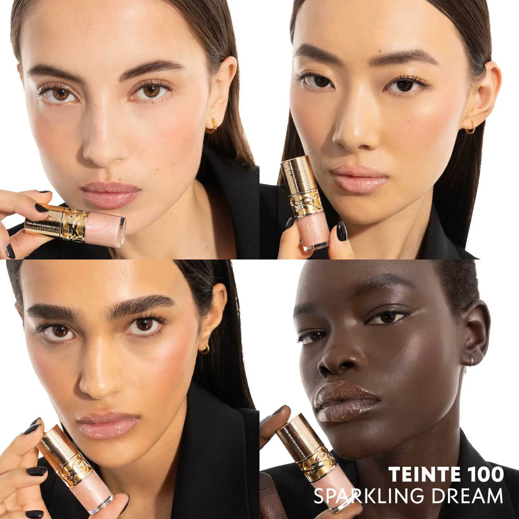 YSL Loveshine - Gloss soin effet repulpant Edition Limitée