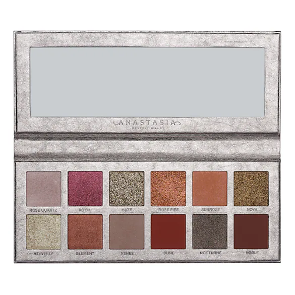 Rose Metals - Palette de fards à paupières