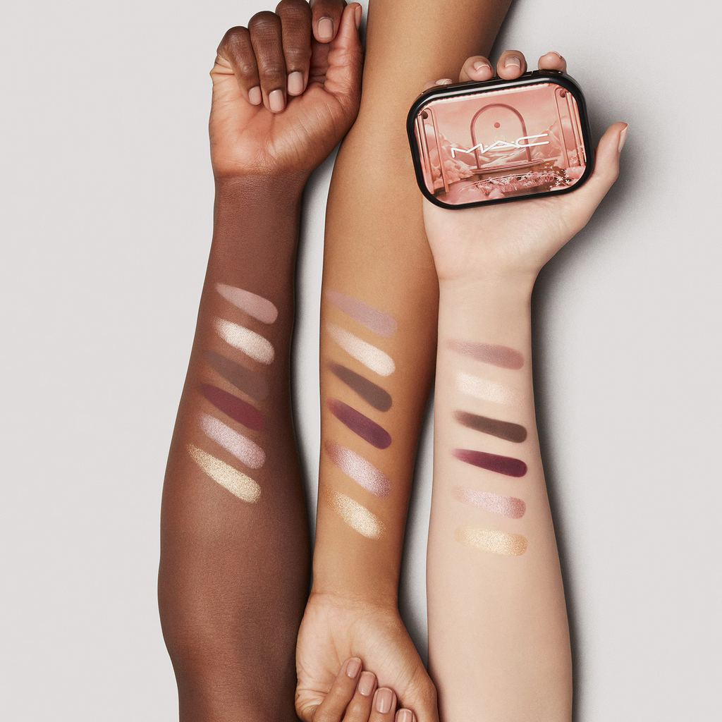 Connect In Colour - Palette d'ombres à paupières