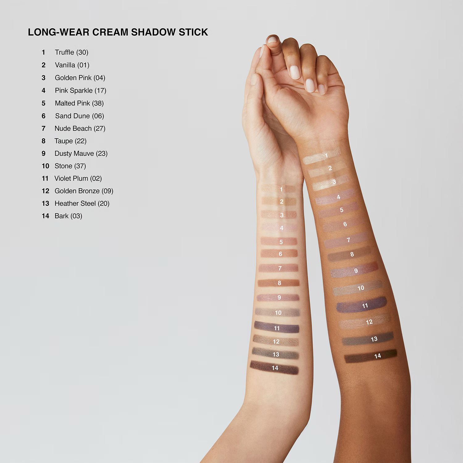 Mini Long-Wear Cream Shadow Stick - Stick Ombre à Paupières
