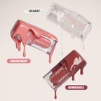 Glossiest Gloss Trio - Coffret maquillage lèvres