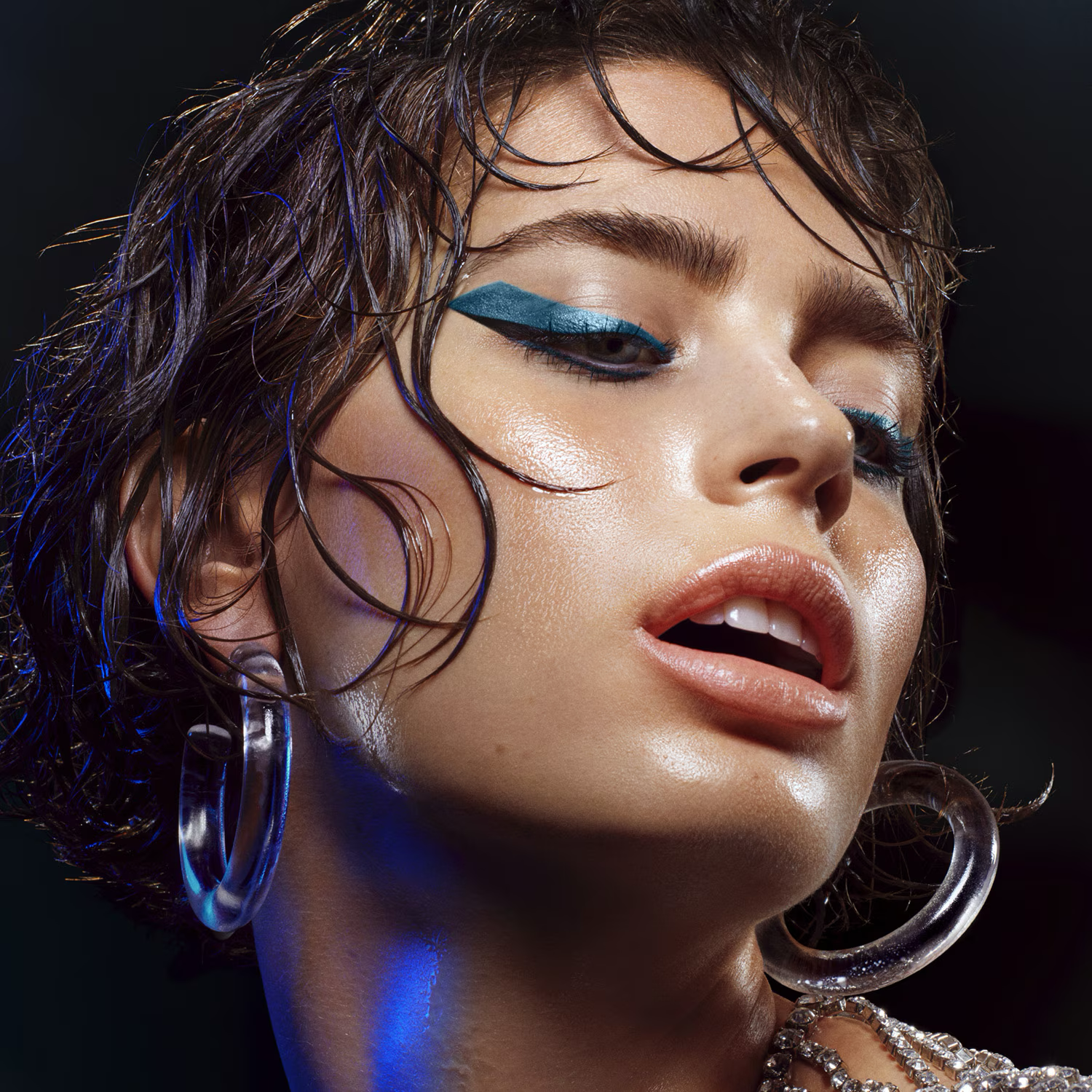 Aqua resist smoky shadow - Fard à paupières crayon