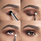 Embers Mini Eyeshadow Palette - Palette de fards à paupière