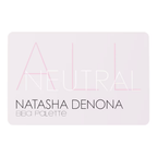 Biba All Neutral Eyeshadow Palette - Palette de fards à paupières