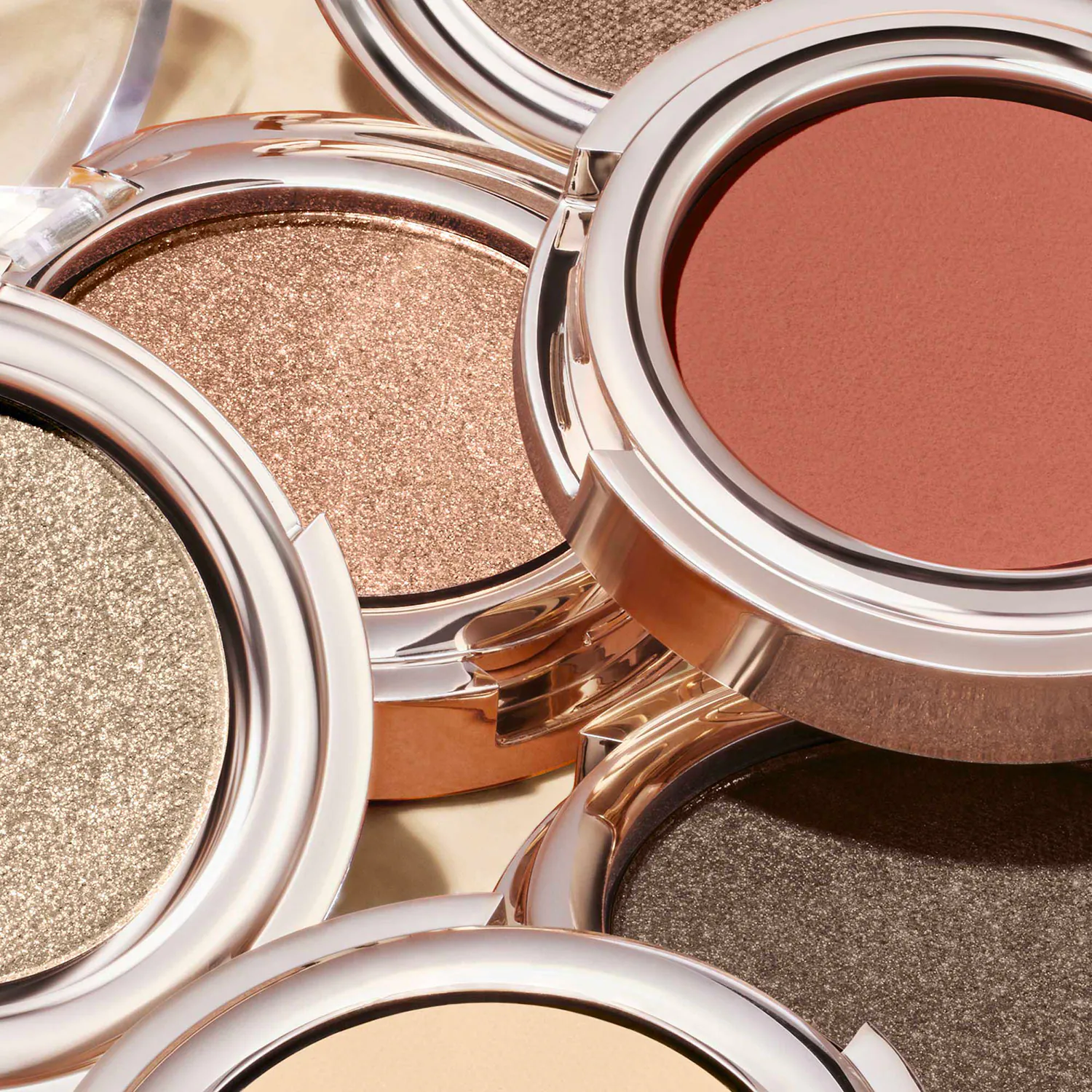 Ombre Skin - Fard à Paupières Poudre Couleur Intense