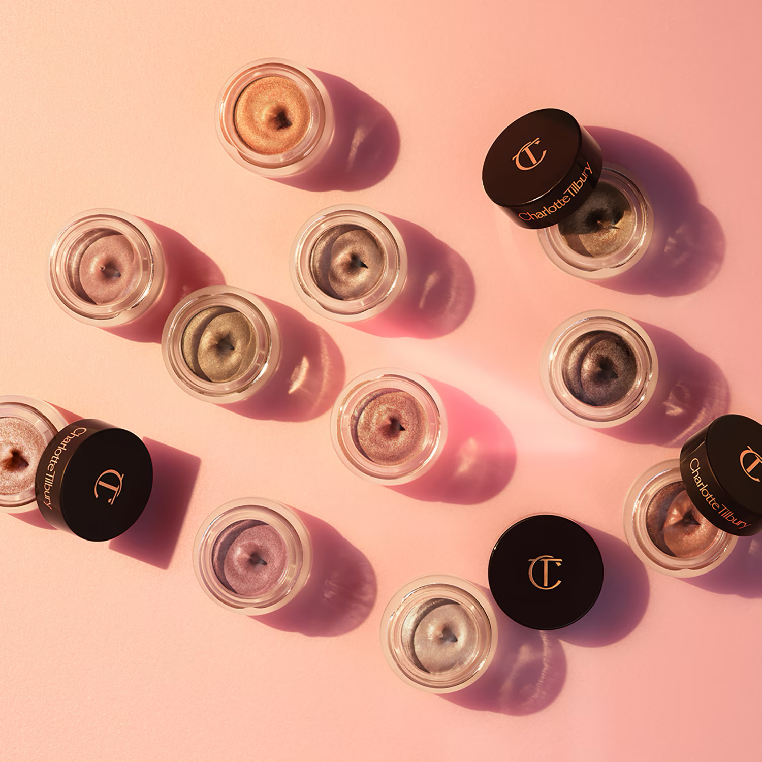 Eyes to Mesmerise - Fard à paupières crème