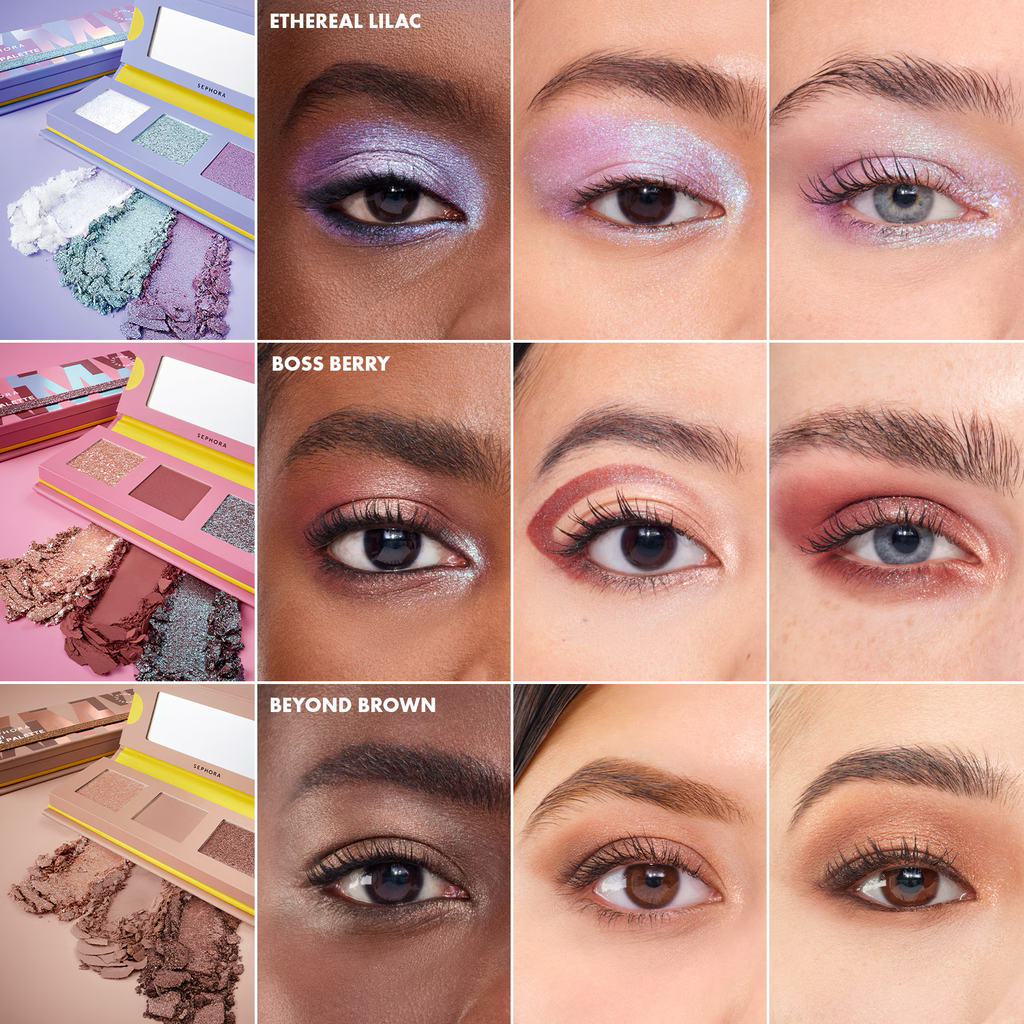 Mini Mix Palette - Mini Palette de Teintes