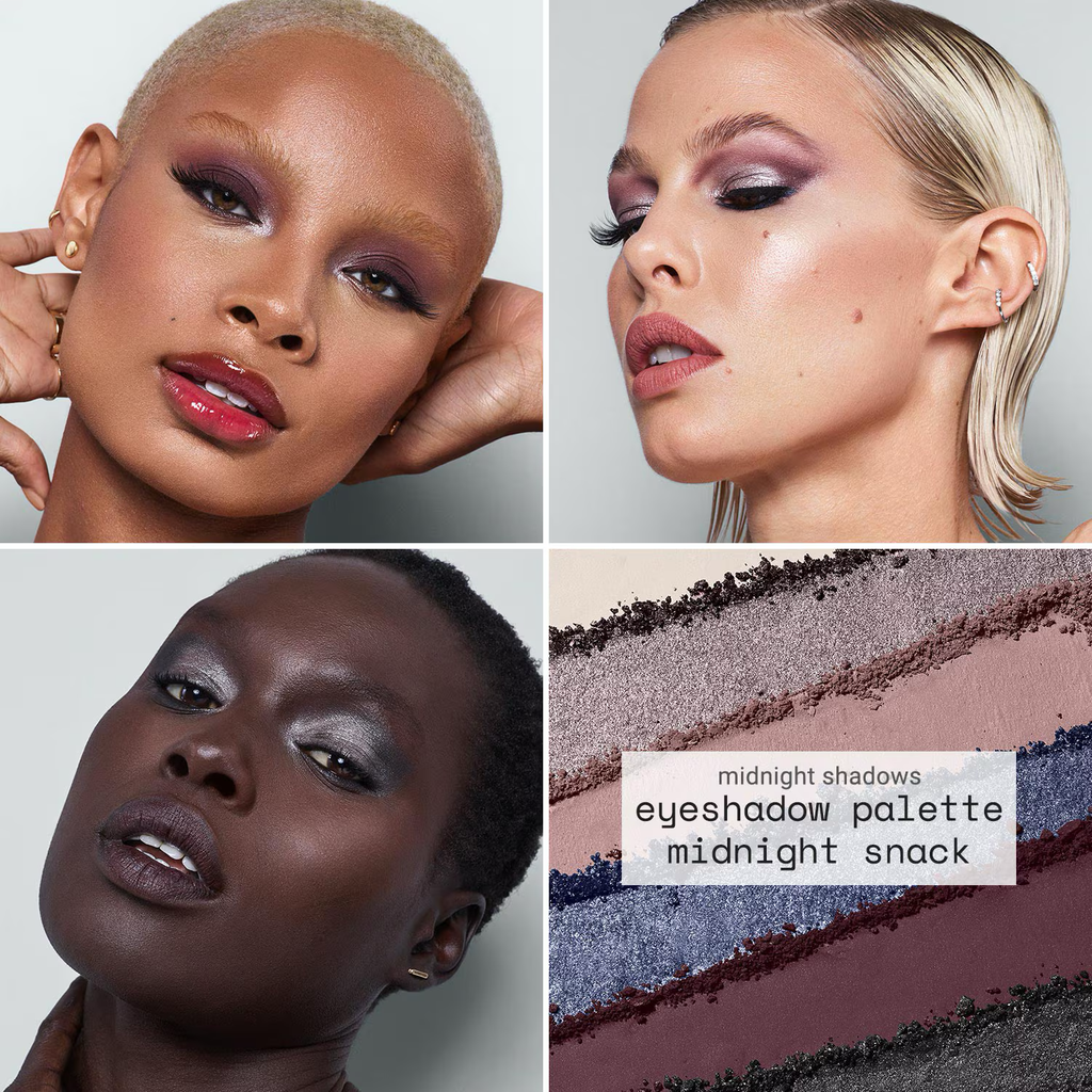 Midnight Shadows - Palette De Fards A Paupières