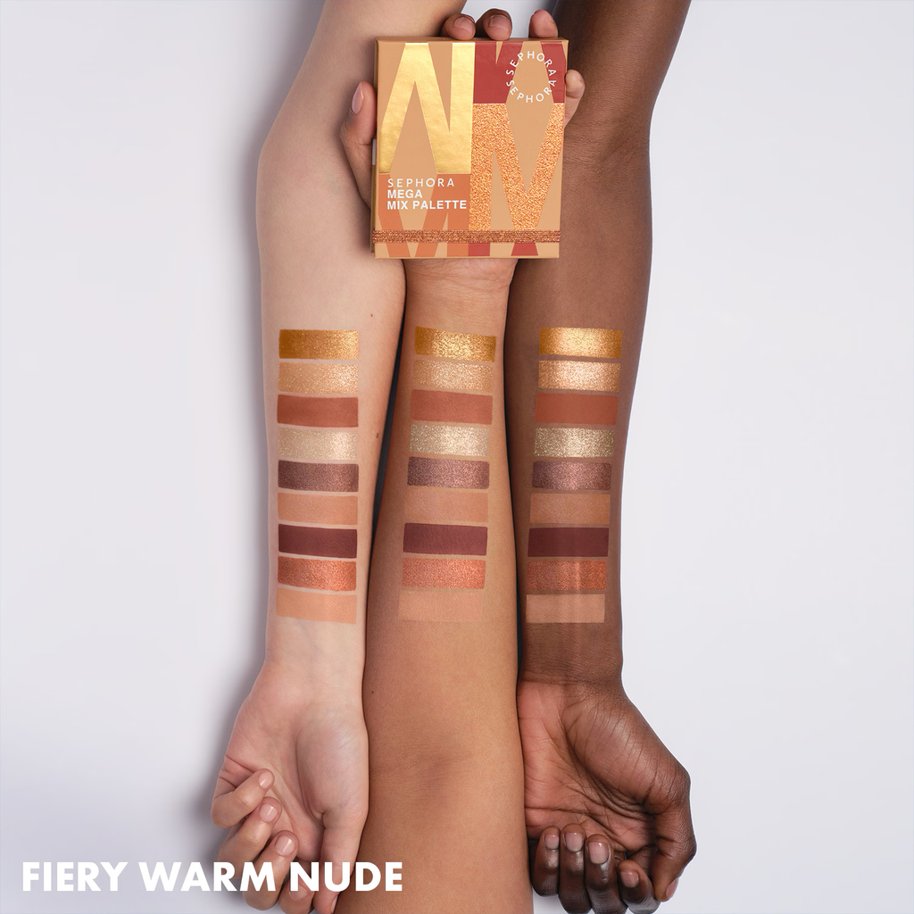 Mega Mix Palette - Mega Palette de Teintes