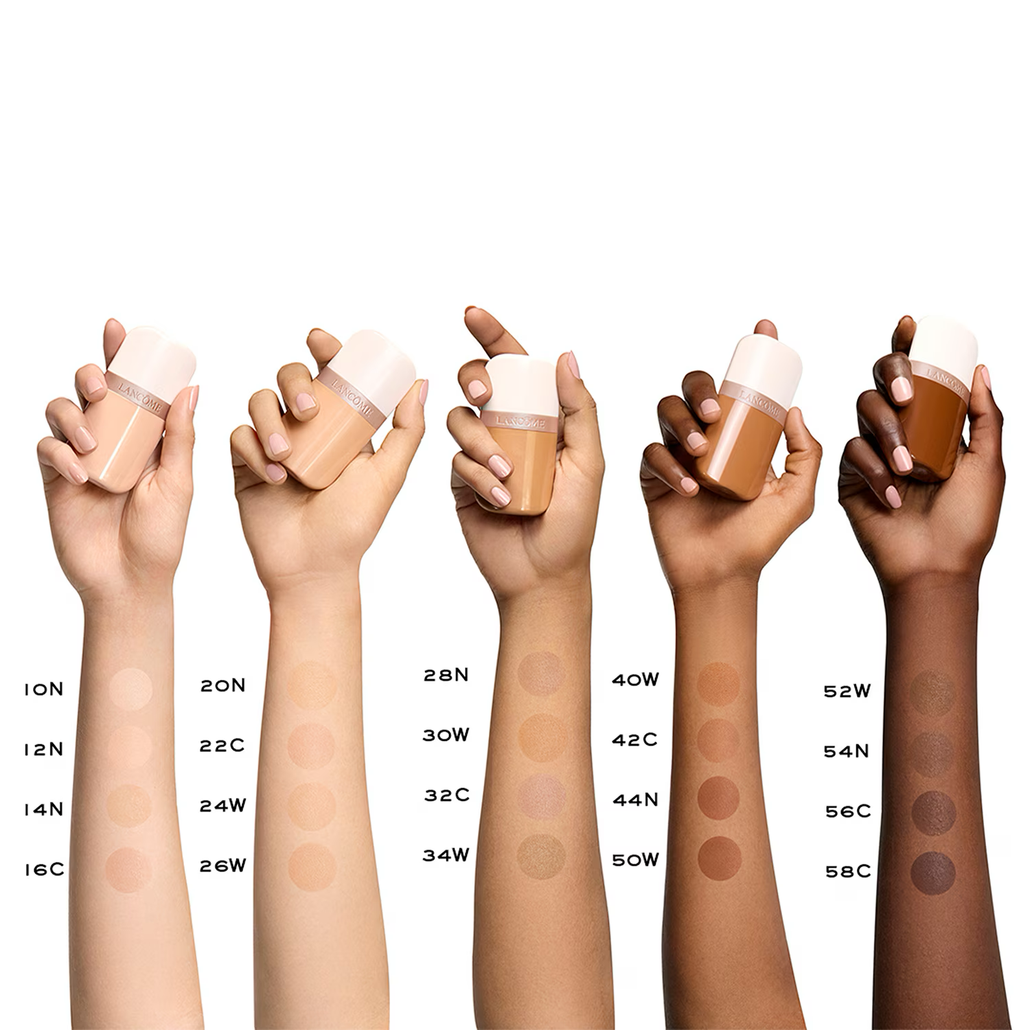 LANCÔME Skin Idôle 3 Serum Supertint - Crème teintée