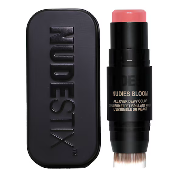 Nudies Bloom All-Over Dewy Color - Stick yeux, joues et lèvres