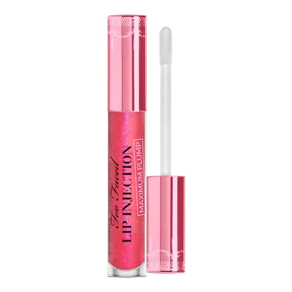 Lip Injection Maximum Plump - Gloss Repulpant