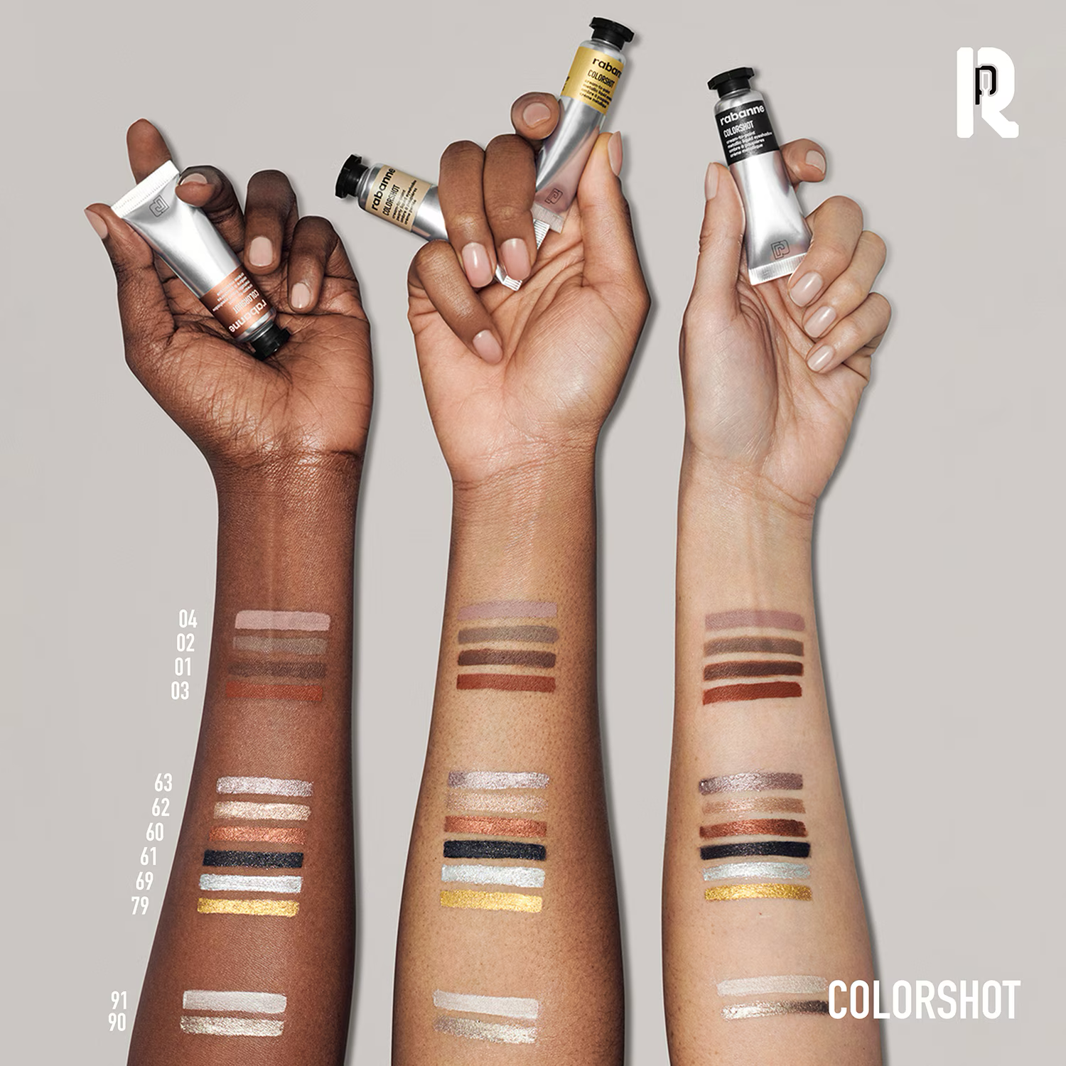 Eyephoria Colorshot - Fard à paupières crème multi-usage