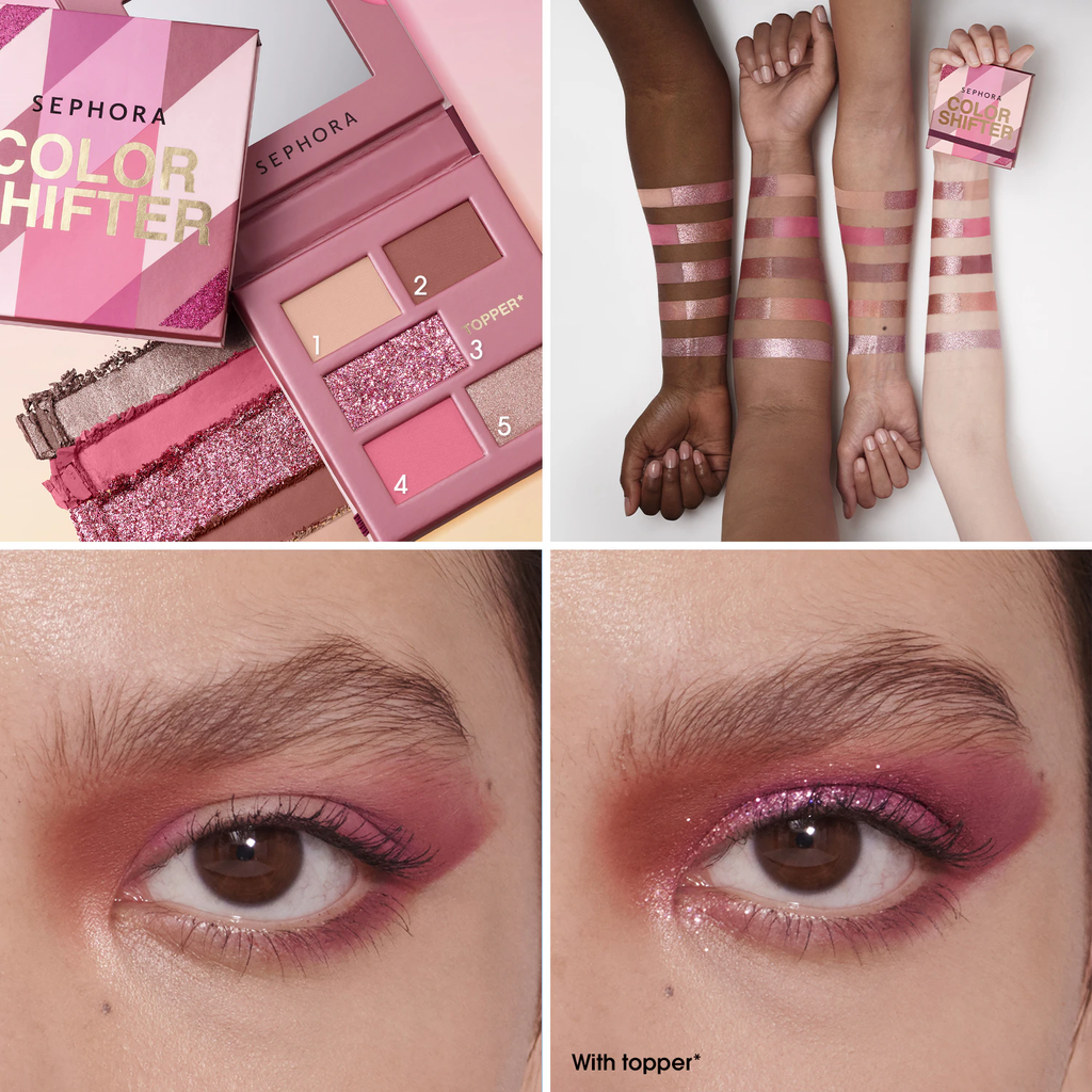 Color Shifter - Palette maquillage yeux