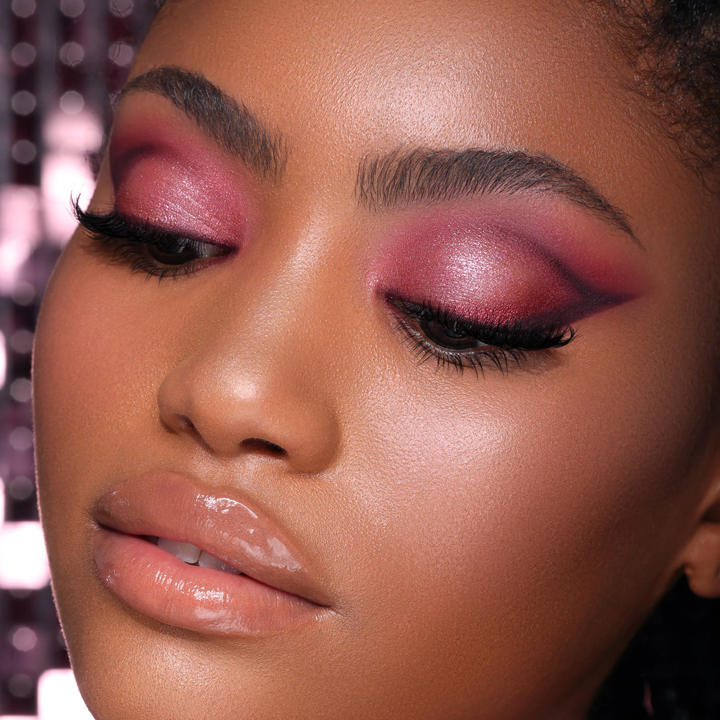 Valentines Kit Mini Crush - Mini Palette de fards à paupière et pinceau