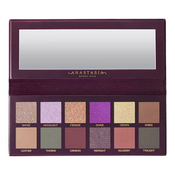 Fall Romance Palette – Palette de Fards à Paupière