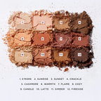 Tartelette™ Amazonian Clay Toasted Palette - Palette de fards à paupières