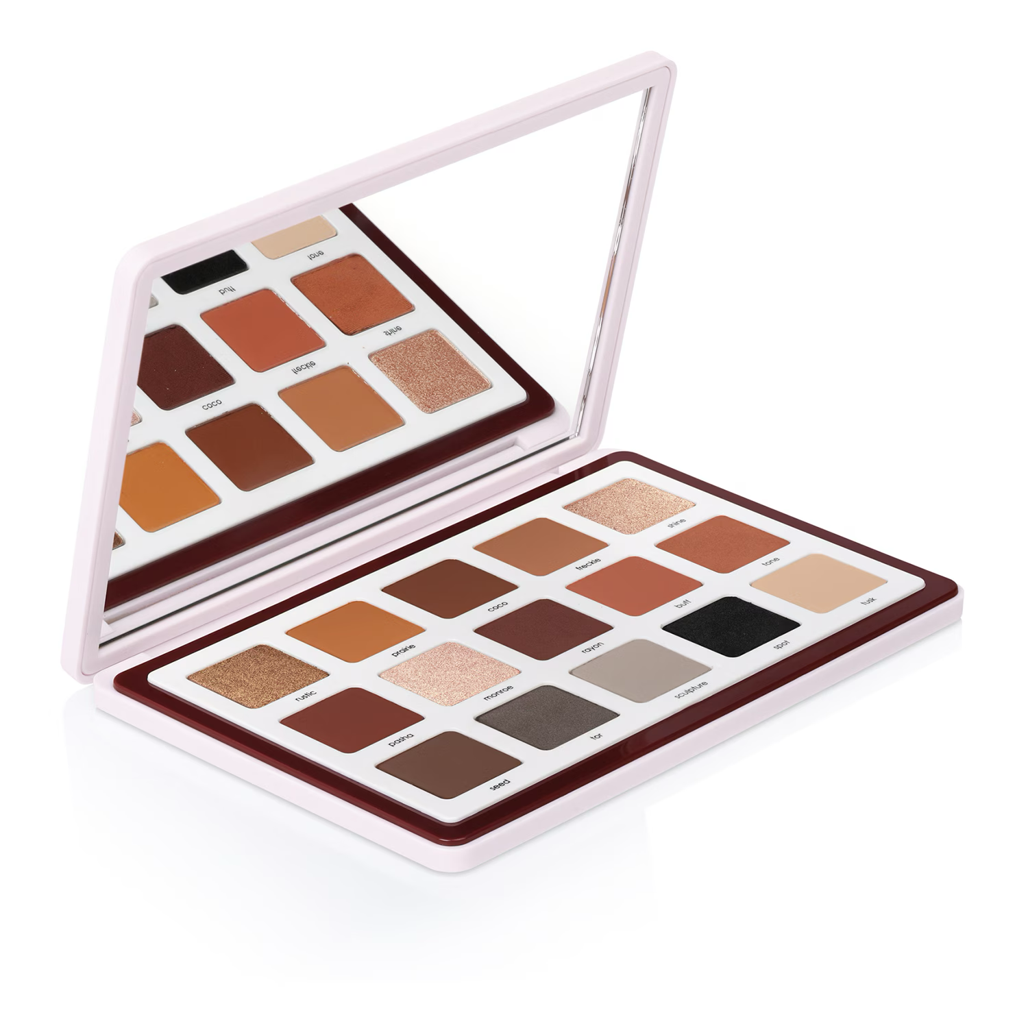 Biba All Neutral Eyeshadow Palette - Palette de fards à paupières