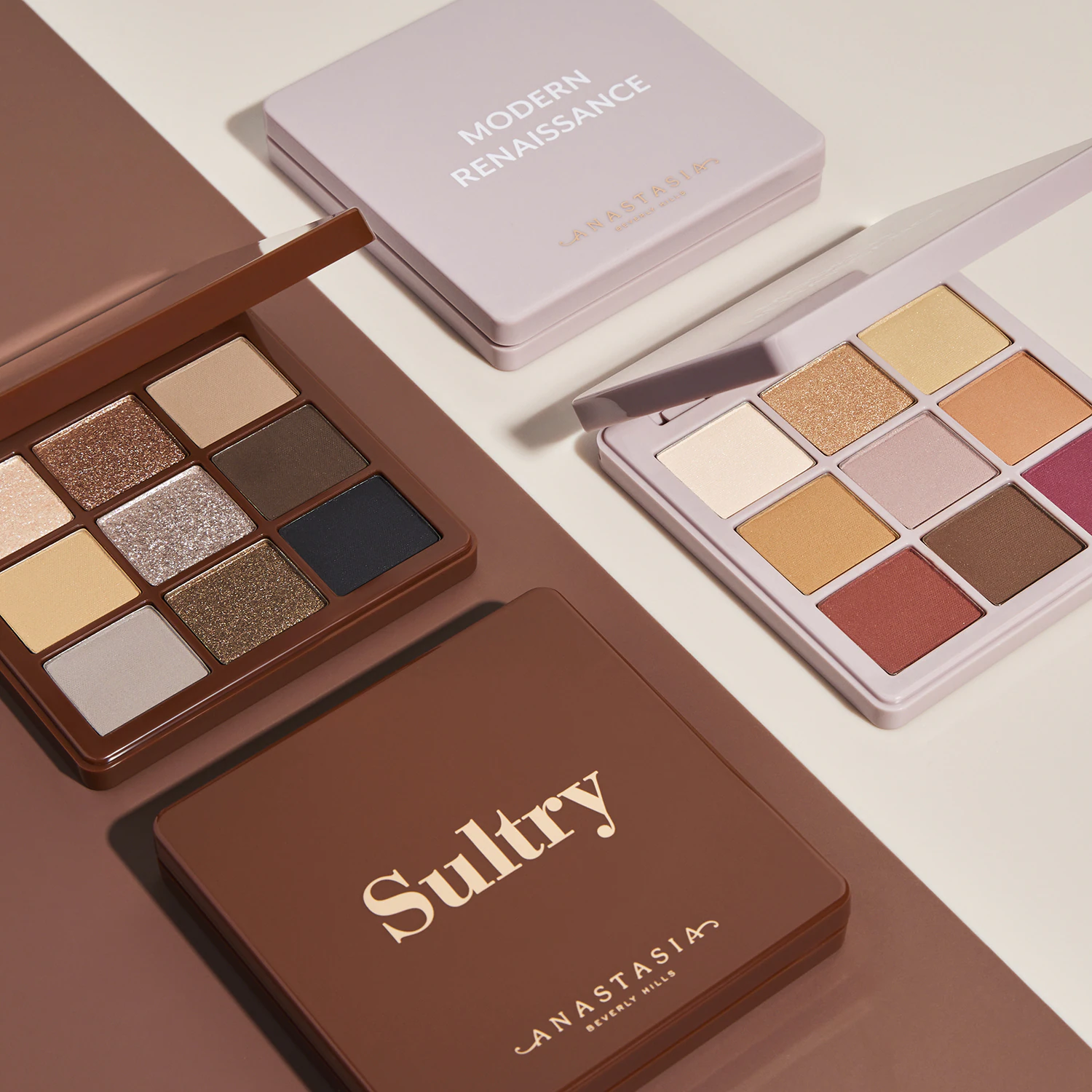 Mini Sultry Palette – Palette de fards à paupière