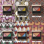 Prada Dimensions - Recharge Palette Yeux Couleur Intense Longue Tenue