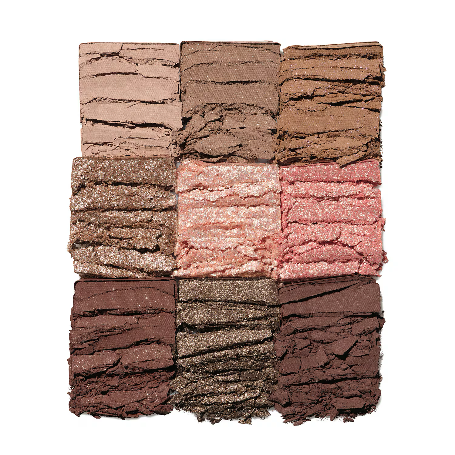 Mini Spice Palette- Palette de fards à paupière