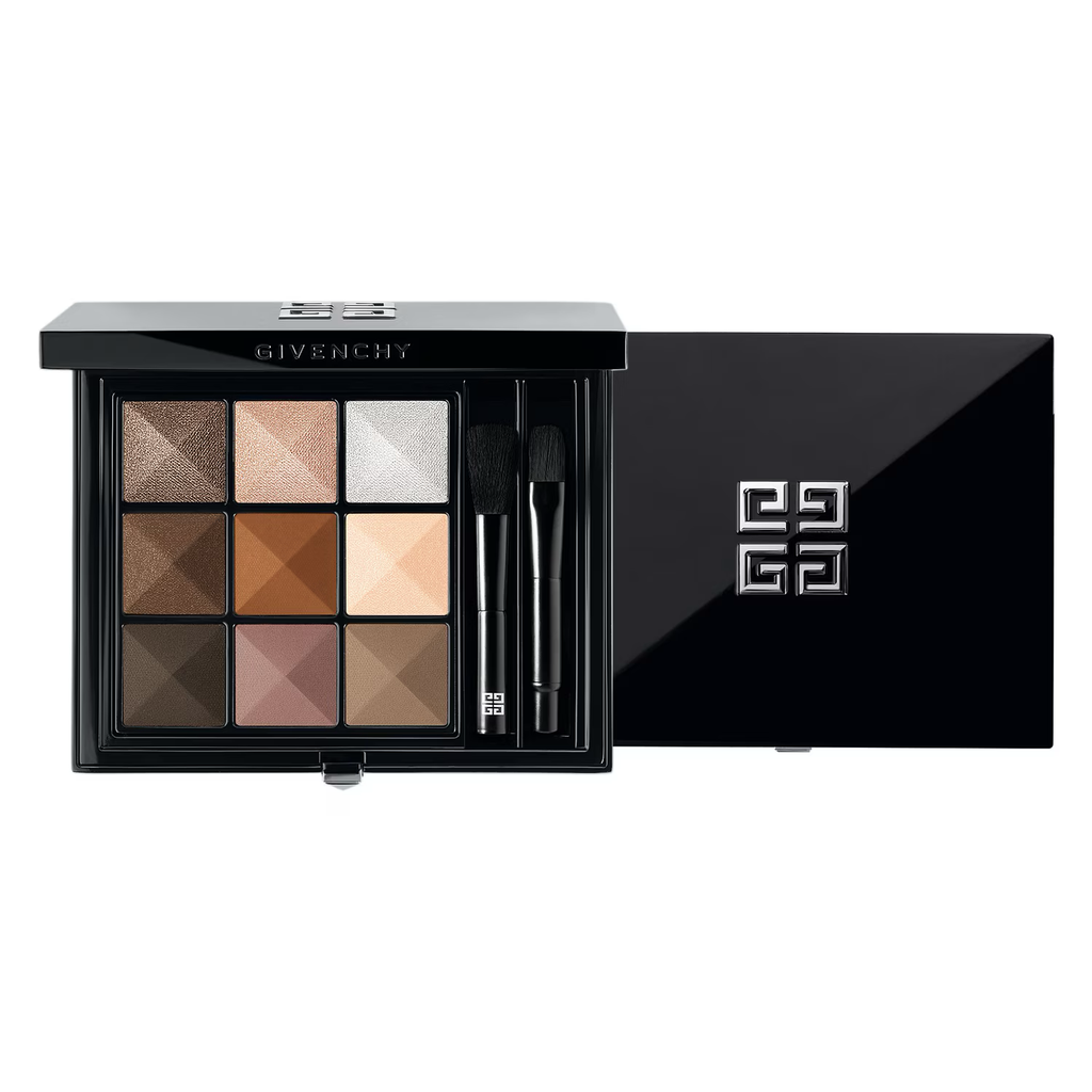 Le 9 de Givenchy - Palette Fards à Paupières Multi-Finis Tenue 12h