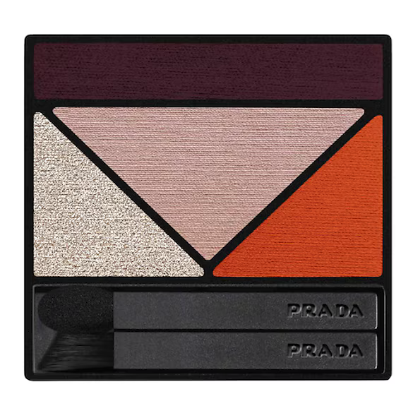 Prada Dimensions - Recharge Palette Yeux Couleur Intense Longue Tenue