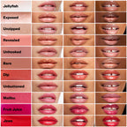 Wet Lip Oil - Gloss repulpant enrichi en peptides