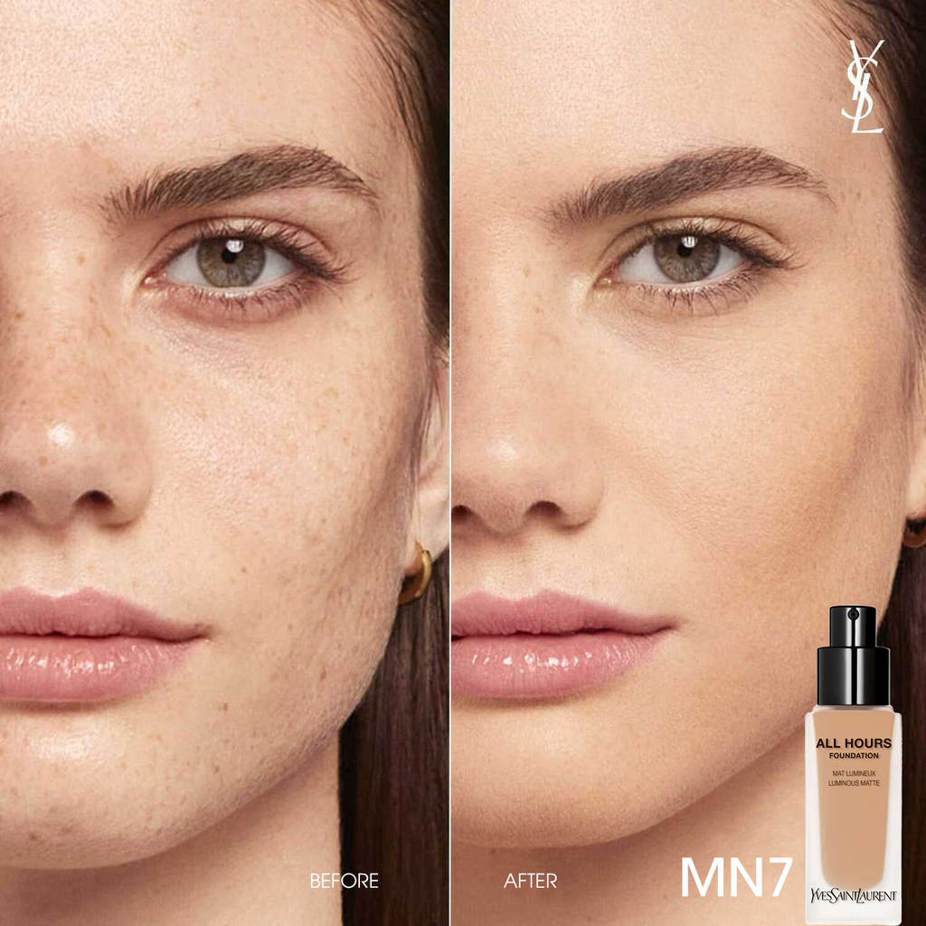 All Hours - Fond de Teint Mat Lumineux 24h* Haute Couvrance