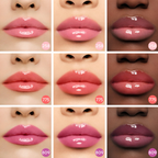 Kisskiss Bee Glow Oil - Huile à lèvres teintée