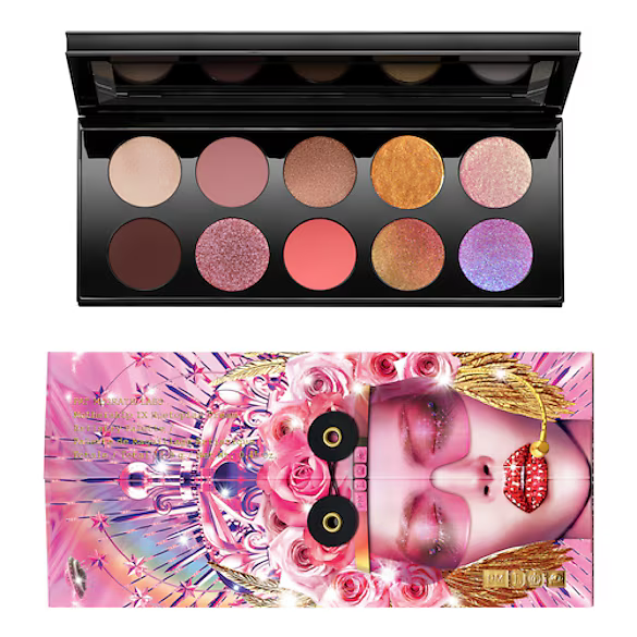Mothership IX Artistry Palette Huetopian Dream - Palette yeux