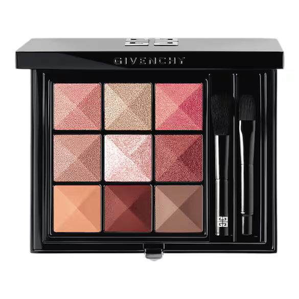 Le 9 de Givenchy - Palette Fards à Paupières Multi-Finis Tenue 12h