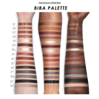 Biba All Neutral Eyeshadow Palette - Palette de fards à paupières