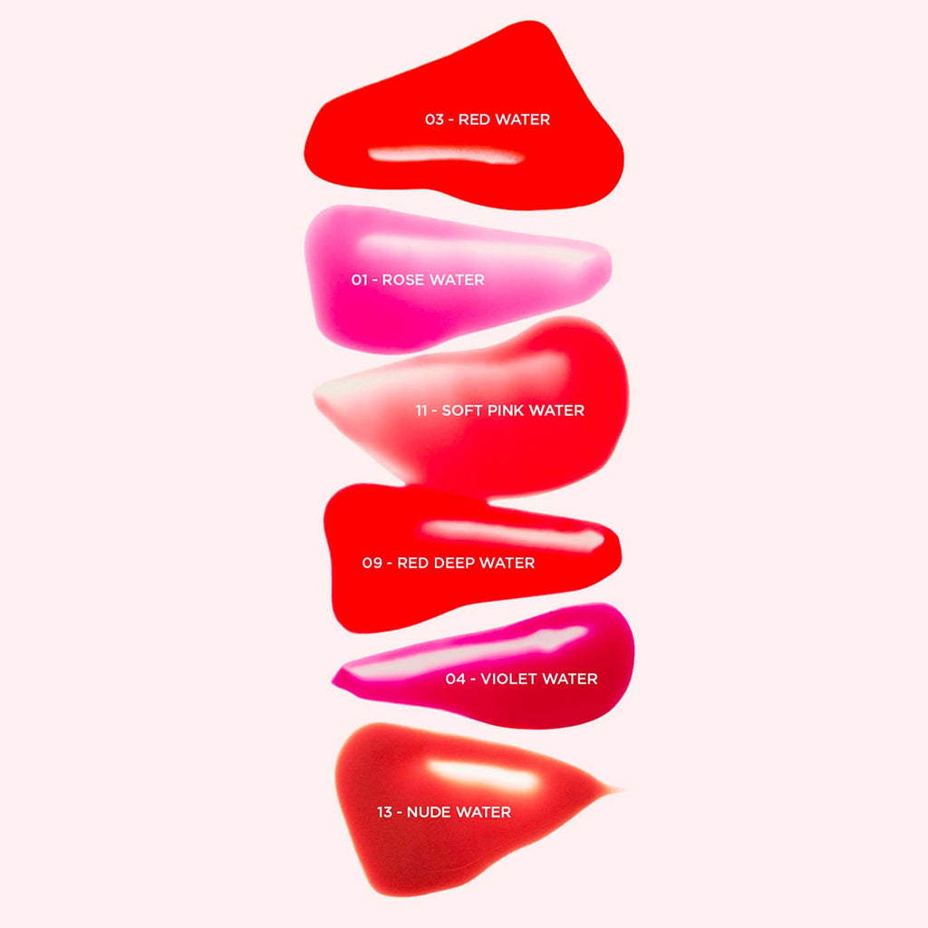 Water Lip Stain - Eau à lèvres