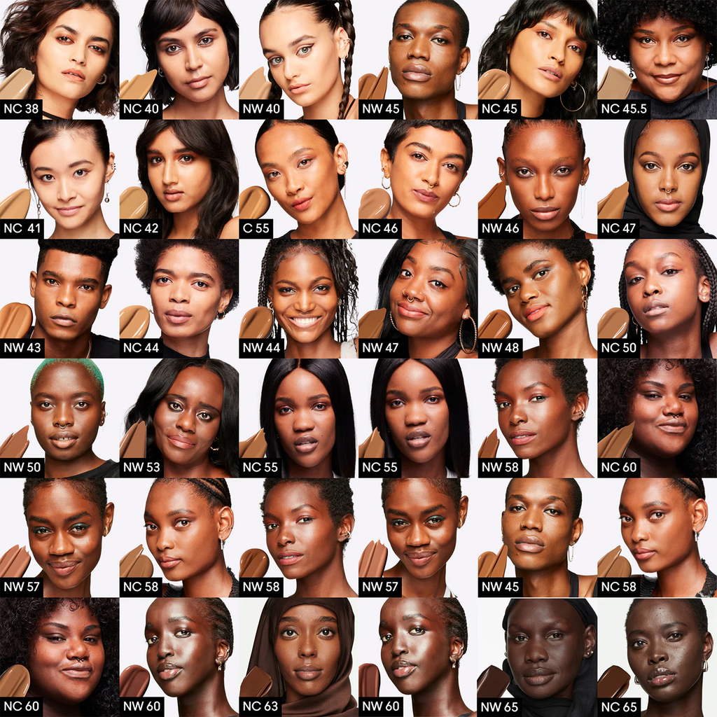 M.A.C Studio Fix Fluid SPF15 - Fond de teint mat longue tenue enrichi en soin