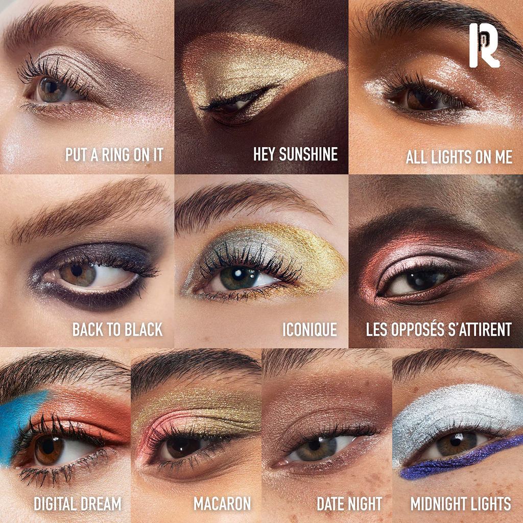 Mini Palette - Palette yeux aux fards ultra-pigmentés