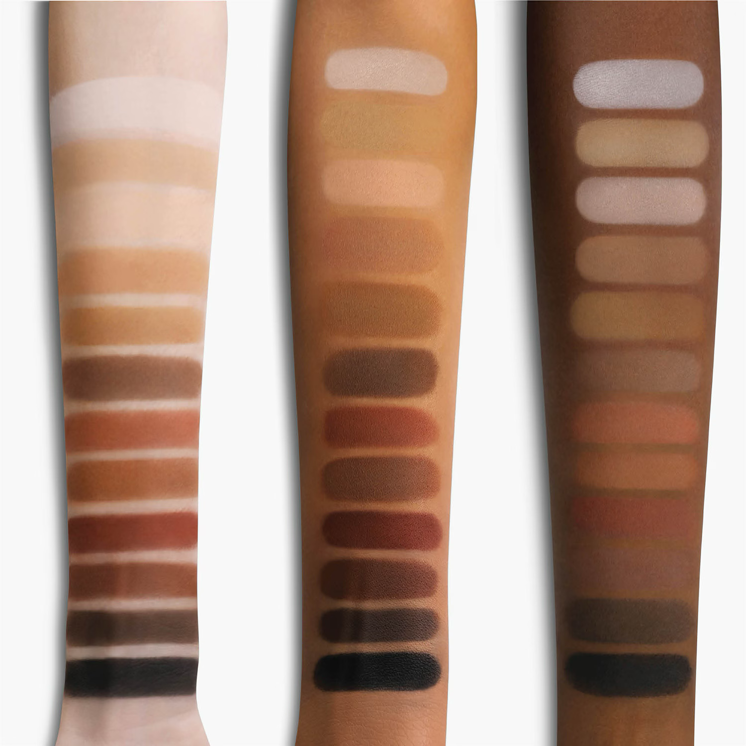 Master Mattes® Eyeshadow Palette - Palette de fards à paupières