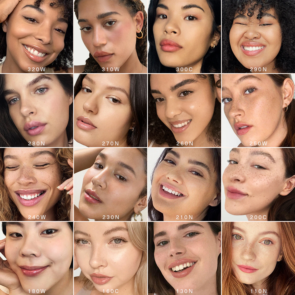 RARE BEAUTY Liquid Touch - Fond de teint léger